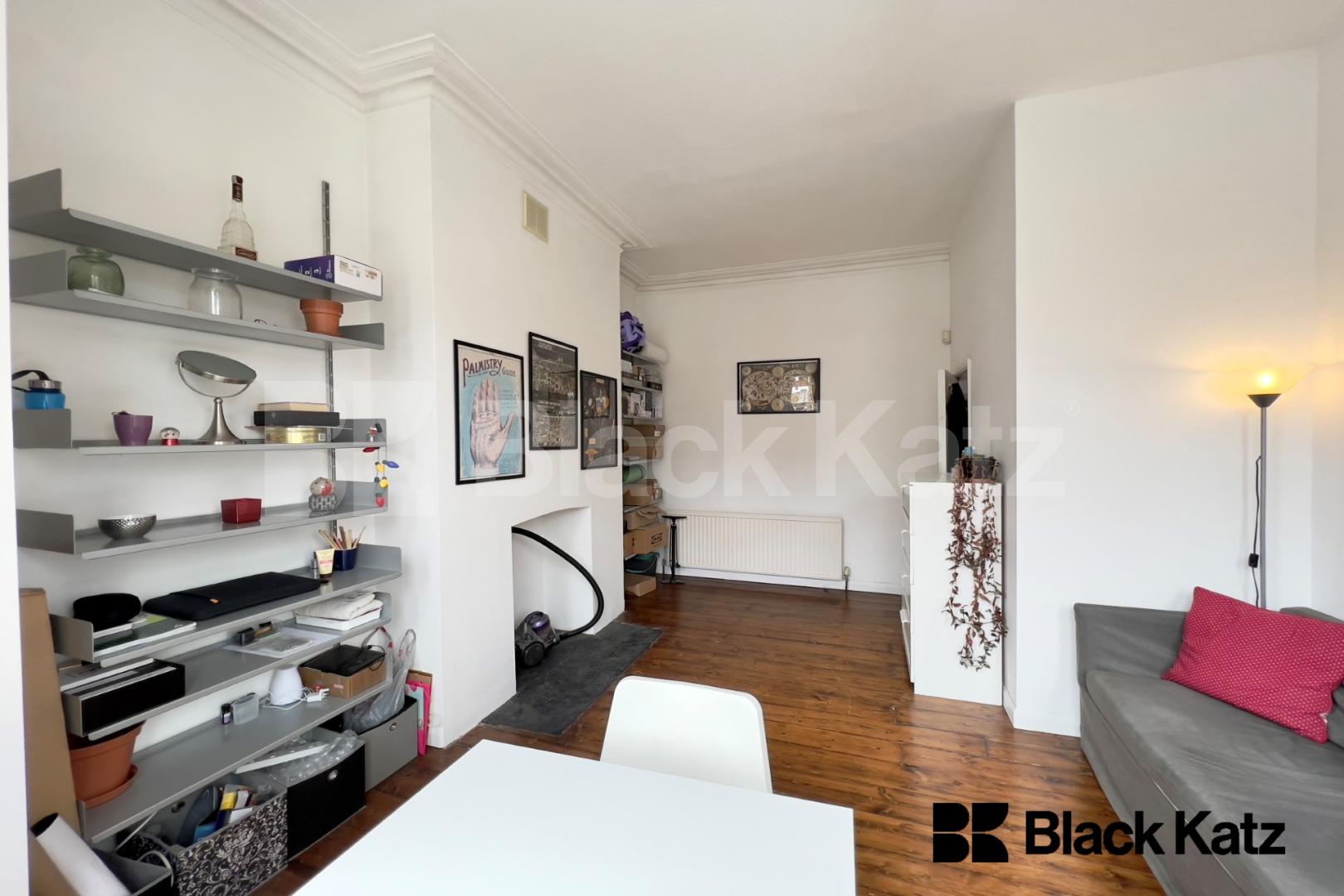 Marring Period charm with contemporary living Tierney Road, Streatham Hill/Clapham Park